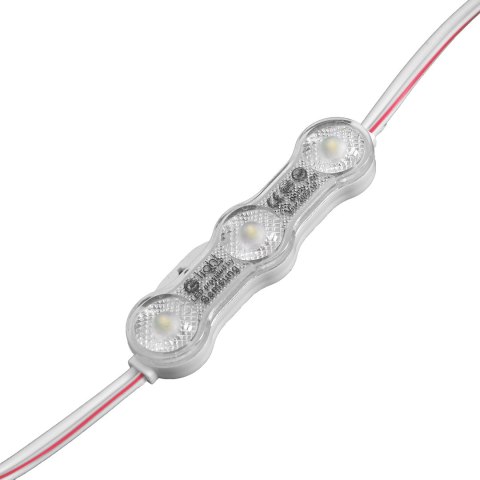 MODUŁ LED EKO-SSPRO3 4000K 1,1W 80S50 MODUŁ LED EKO-SSPRO3 4000K 1,1W 80S50