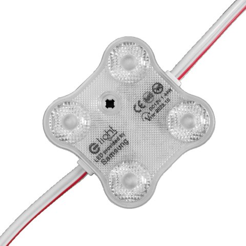 MODUŁ LED EKO-SSPRO4 4000K 1,44W 150S20 MODUŁ LED EKO-SSPRO4 4000K 1,44W 150S20