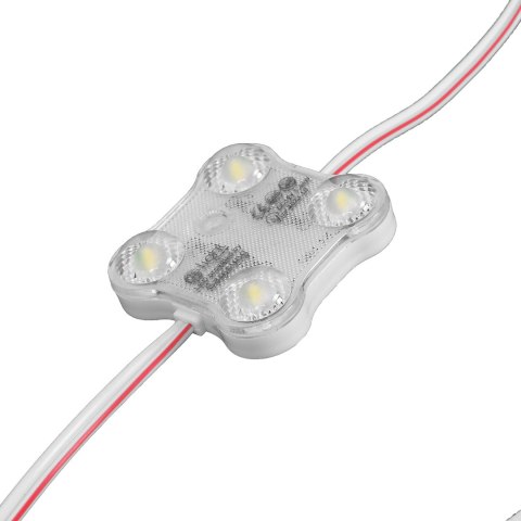MODUŁ LED EKO-SSPRO4 4000K 1,44W 150S20 MODUŁ LED EKO-SSPRO4 4000K 1,44W 150S20