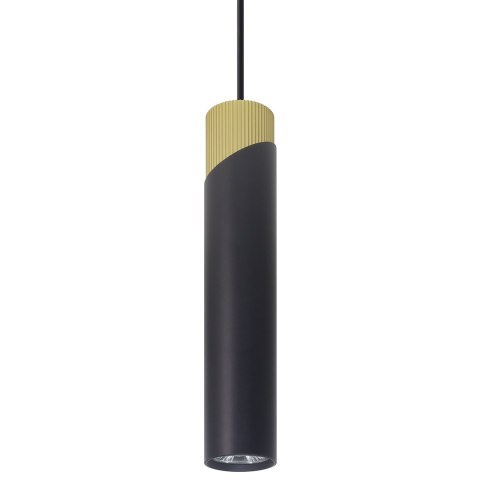 NEO BLACK GOLD LAMPA WISZĄCA 1xGU10 NEO BLACK GOLD LAMPA WISZĄCA 1xGU10