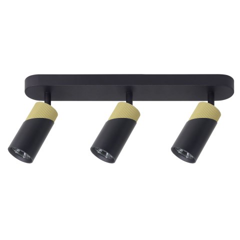 NEO BLACK GOLD SPOT 3xGU10 NEO BLACK GOLD SPOT 3xGU10