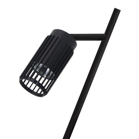 VERTICAL BLACK LAMPKA GABINETOWA 1xGU10 VERTICAL BLACK LAMPKA GABINETOWA 1xGU10