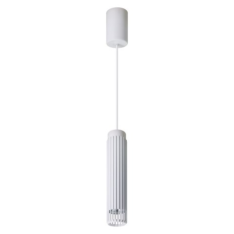 VERTICAL WHITE LAMPA WISZĄCA 1xGU10 VERTICAL WHITE LAMPA WISZĄCA 1xGU10