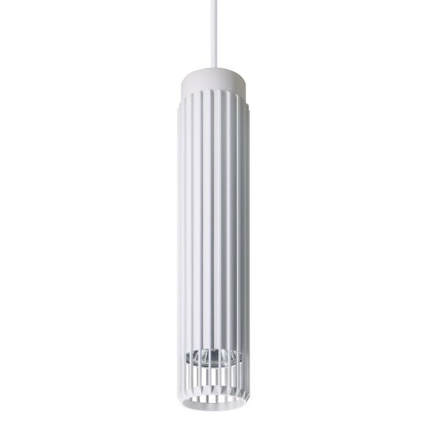 VERTICAL WHITE LAMPA WISZĄCA 1xGU10 VERTICAL WHITE LAMPA WISZĄCA 1xGU10