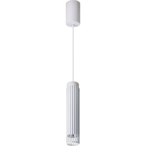 VERTICAL WHITE LAMPA WISZĄCA 1xGU10 VERTICAL WHITE LAMPA WISZĄCA 1xGU10
