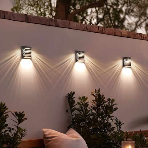 Kinkiet Solarny Strip 3000K Kinkiet Solarny Strip 3000K