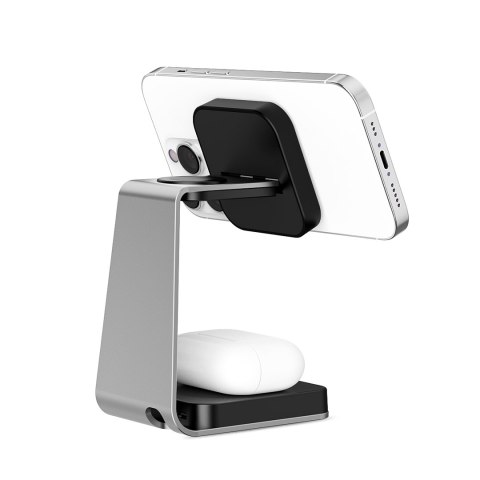LVN System Ładowarka indukcyjna Magsafe Charging Stand 3w1