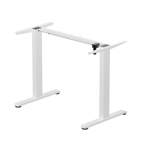 LVN System Stelaż Control Flex+ Biały