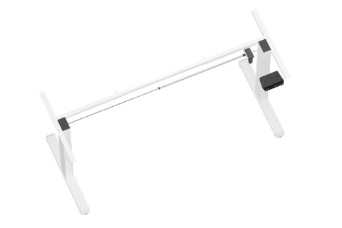 LVN System Stelaż Control Flex+ Biały