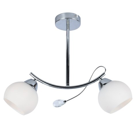 Lampa sufitowa Connor White 2xE27 Lampa sufitowa Connor White 2xE27