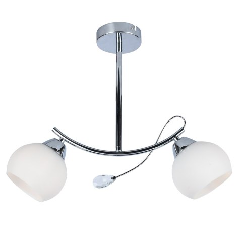 Lampa sufitowa Connor White 2xE27 Lampa sufitowa Connor White 2xE27