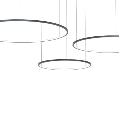 Lampa wisząca Saturno Black 100W LED Lampa wisząca Saturno Black 100W LED