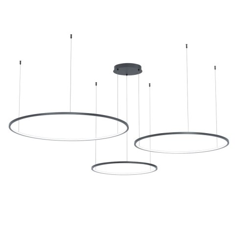 Lampa wisząca Saturno Black 100W LED Lampa wisząca Saturno Black 100W LED