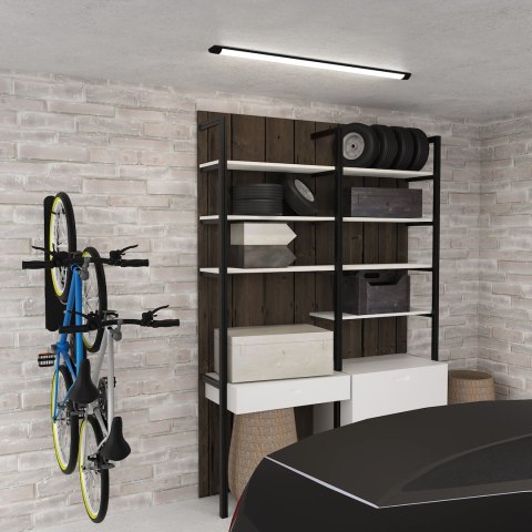 Listwa LED Batten 27W 90cm 4000K - Czarny Listwa LED Batten 27W 90cm 4000K - Czarny