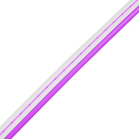 NEON EKO-FLEX Fioletowy 6/12 5m