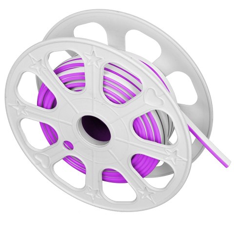 NEON EKO-FLEX Fioletowy 6/12 5m
