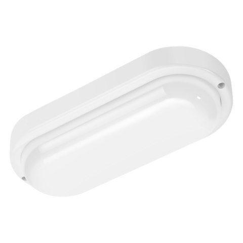 Oprawa Kanałowa Davo Owal 18W 4000K IP64 Biały Oprawa Kanałowa Davo Owal 18W 4000K IP64 Biały
