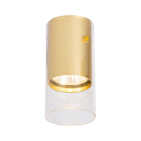 Oprawa Ricky Downlight Złoty 1xGU10