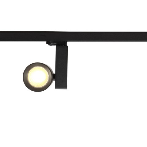 Reflektor Ojo 25W 2700/4000K Czarny 3 Obwodowy