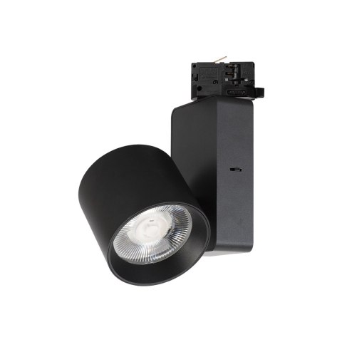 Reflektor Ojo 25W 2700/4000K Czarny 3 Obwodowy