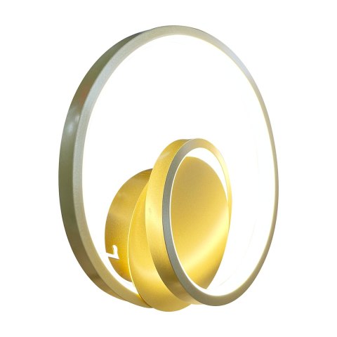 Kinkiet LUCERO GOLD 13W LED Kinkiet LUCERO GOLD 13W LED