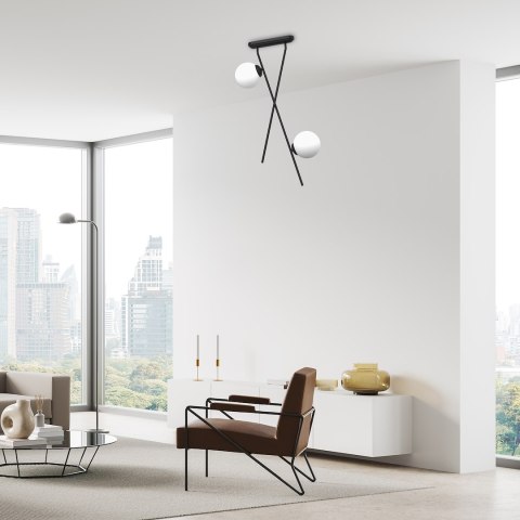 Lampa sufitowa INTER 2xE14 Lampa sufitowa INTER 2xE14