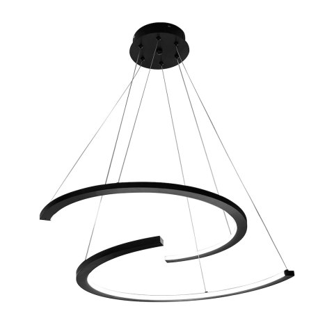 Lampa wisząca DOUBLEMOON 30W LED Lampa wisząca DOUBLEMOON 30W LED