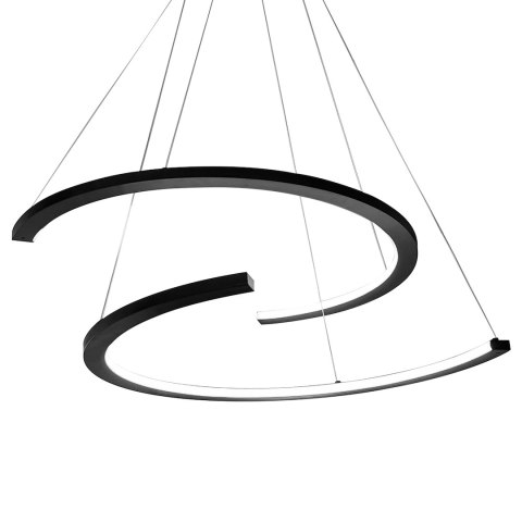 Lampa wisząca DOUBLEMOON 30W LED Lampa wisząca DOUBLEMOON 30W LED