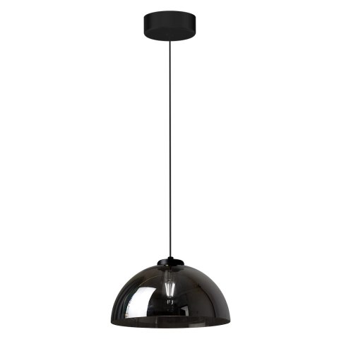 Lampa wisząca GAMMA BLACK 1xE27 Lampa wisząca GAMMA BLACK 1xE27