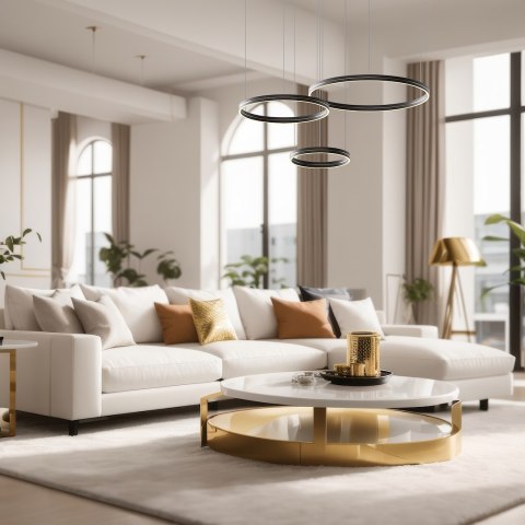 Lampa wisząca GRAVITY 108W LED Lampa wisząca GRAVITY 108W LED
