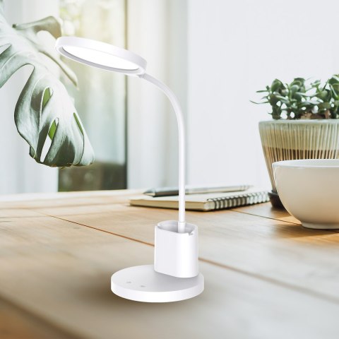 Lampka biurkowa SCUOLA WHITE 5W LED Lampka biurkowa SCUOLA WHITE 5W LED