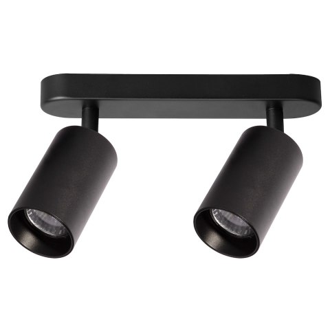 Oprawa Pipe Spot Czarny 2xGU10 Oprawa Pipe Spot Czarny 2xGU10