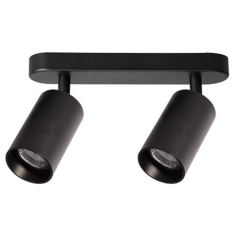 Oprawa Pipe Spot Czarny 2xGU10 Oprawa Pipe Spot Czarny 2xGU10