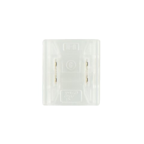 Złączka Zatrzaskowa SMD/COB Typ: Prosty 2Pin 8mm 4,5A Złączka Zatrzaskowa SMD/COB Typ: Prosty 2Pin 8mm 4,5A