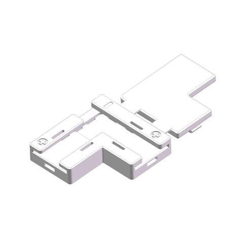Złączka Zatrzaskowa SMD/COB Typ: T 2Pin 8mm 5A Złączka Zatrzaskowa SMD/COB Typ: T 2Pin 8mm 5A