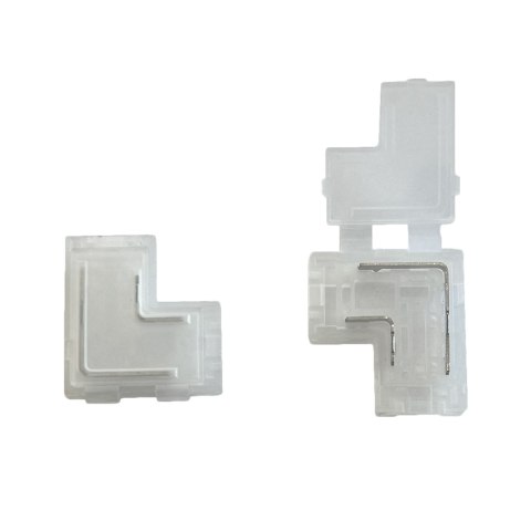 Złączka Zatrzaskowa SMD/COB Typ: T 2Pin 8mm 5A Złączka Zatrzaskowa SMD/COB Typ: T 2Pin 8mm 5A