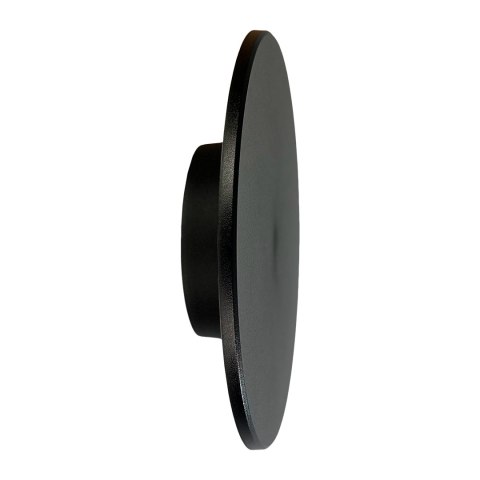 Kinkiet Disk 15W 3CCT IP65 Czarny