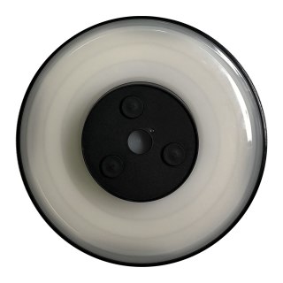 Kinkiet Disk 18W 3CCT IP65 Czarny