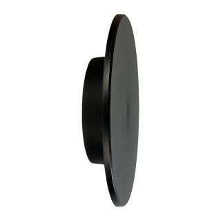 Kinkiet Disk 9W 3CCT IP65 Czarny