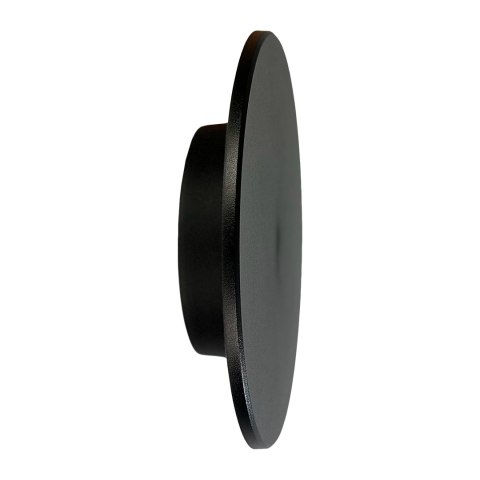 Kinkiet Disk 9W 3CCT IP65 Czarny