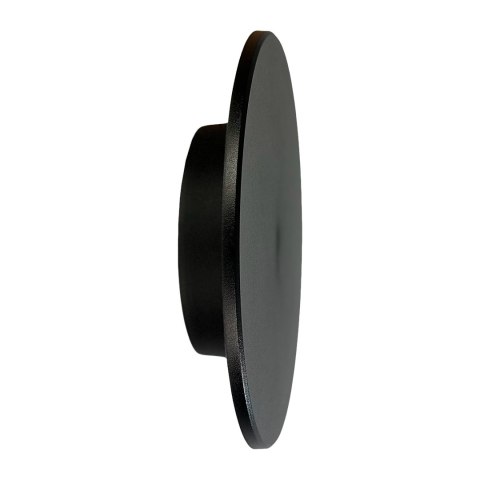 Kinkiet Disk 9W 3CCT IP65 Czarny