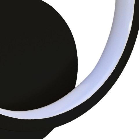 Kinkiet HOOP BLACK 7W LED Kinkiet HOOP BLACK 7W LED