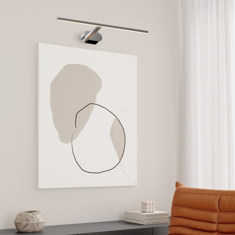 Kinkiet PRADO Chrome 11W LED 3000K Kinkiet PRADO Chrome 11W LED 3000K