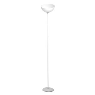 Lampa podłogowa ZACK White 1xE27