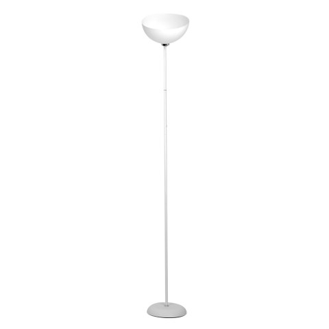 Lampa podłogowa Zack 1xE27 Biały