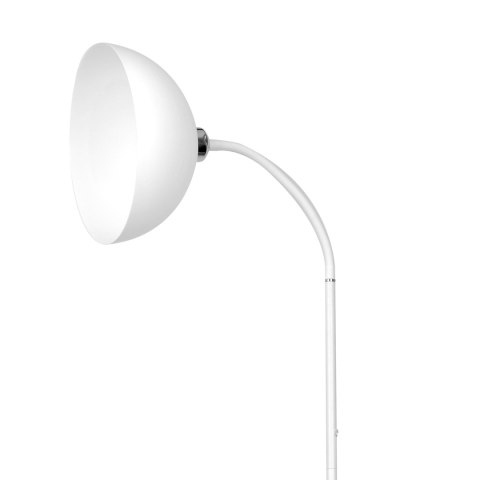 Lampa podłogowa Zack 1xE27 Biały