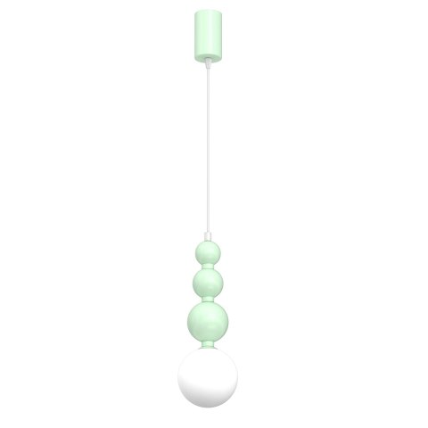 Lampa wisząca BOULE Mint 1xG9 Lampa wisząca BOULE Mint 1xG9