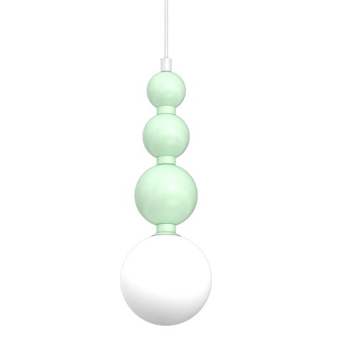 Lampa wisząca BOULE Mint 1xG9 Lampa wisząca BOULE Mint 1xG9