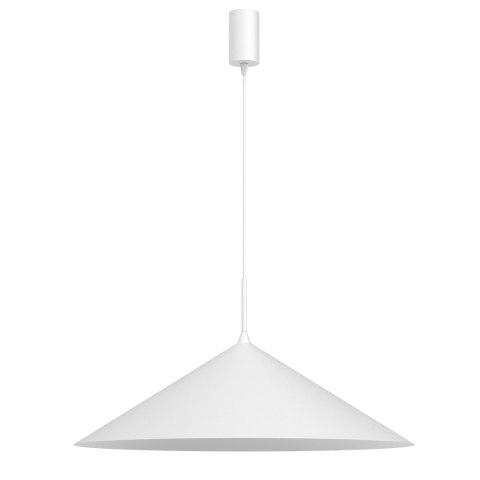 Lampa wisząca CAPITAL BIAŁY 1XGX53 Lampa wisząca CAPITAL BIAŁY 1XGX53
