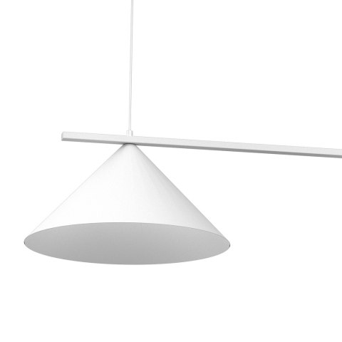 Lampa wisząca CAPITAL BIAŁY 2XGX53 Lampa wisząca CAPITAL BIAŁY 2XGX53